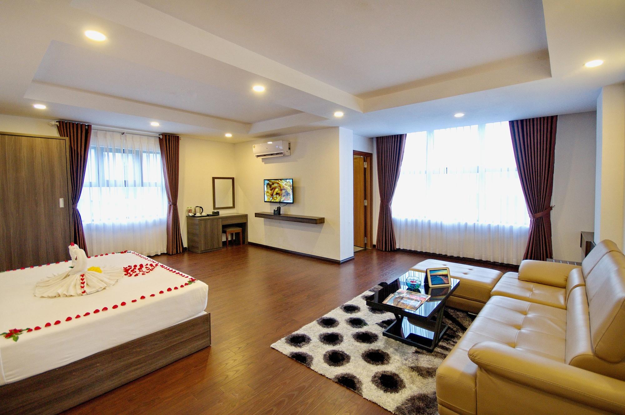 โรงแรมอาริส ญาจาง ภายนอก รูปภาพ