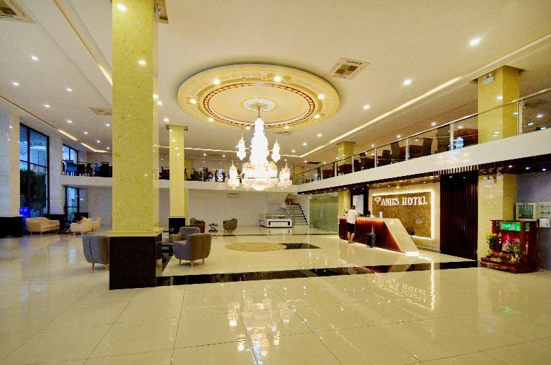 โรงแรมอาริส ญาจาง ภายนอก รูปภาพ
