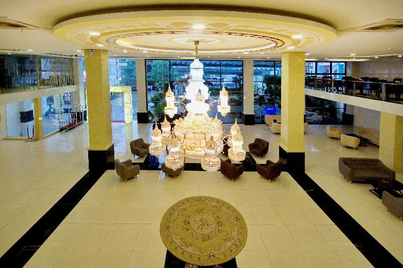 โรงแรมอาริส ญาจาง ภายนอก รูปภาพ