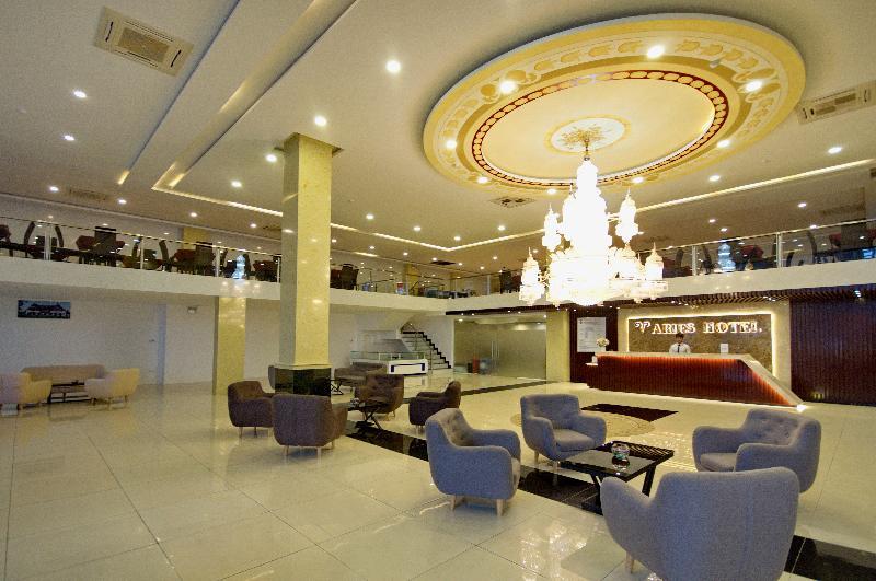 โรงแรมอาริส ญาจาง ภายนอก รูปภาพ