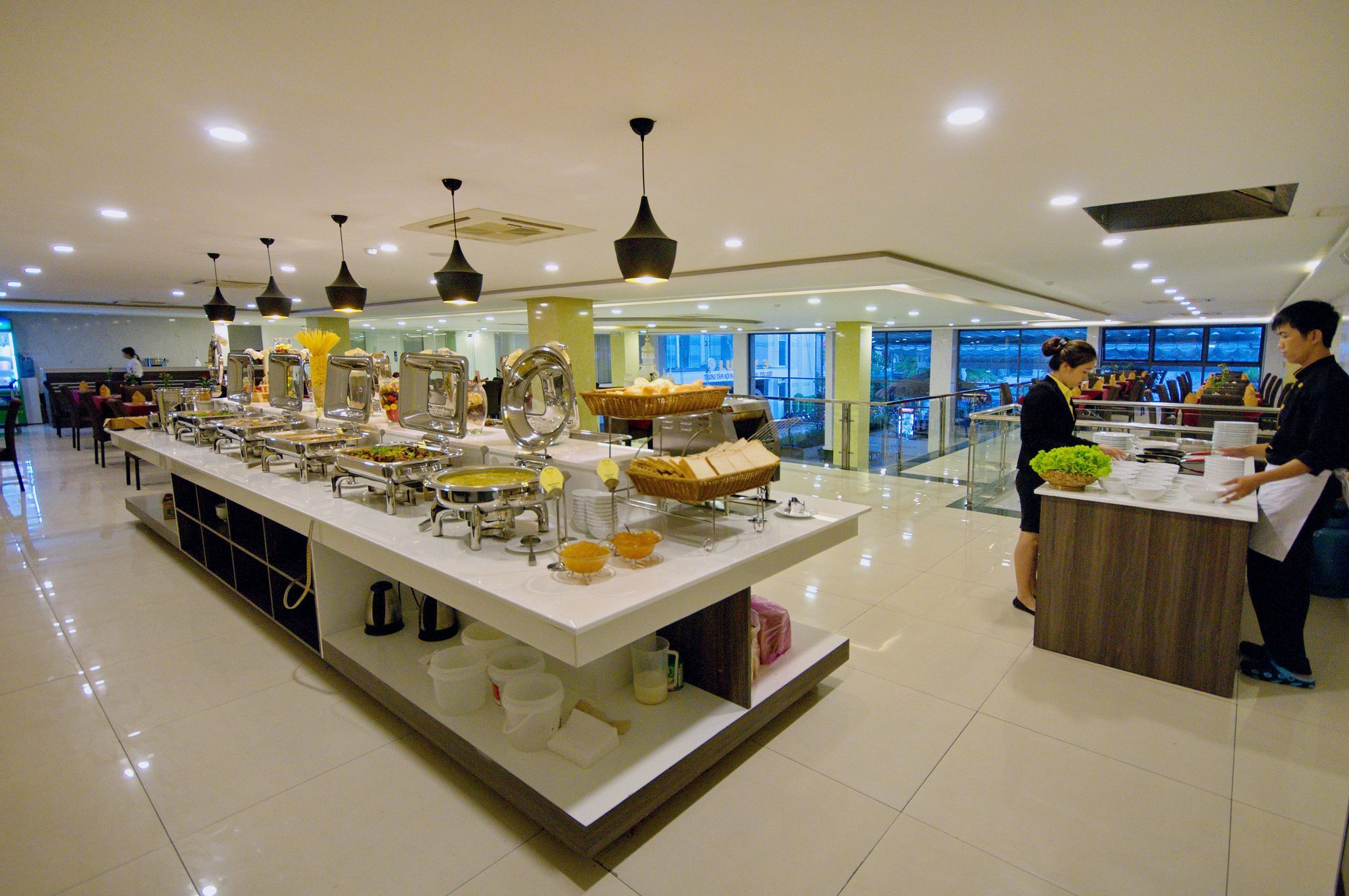 โรงแรมอาริส ญาจาง ภายนอก รูปภาพ