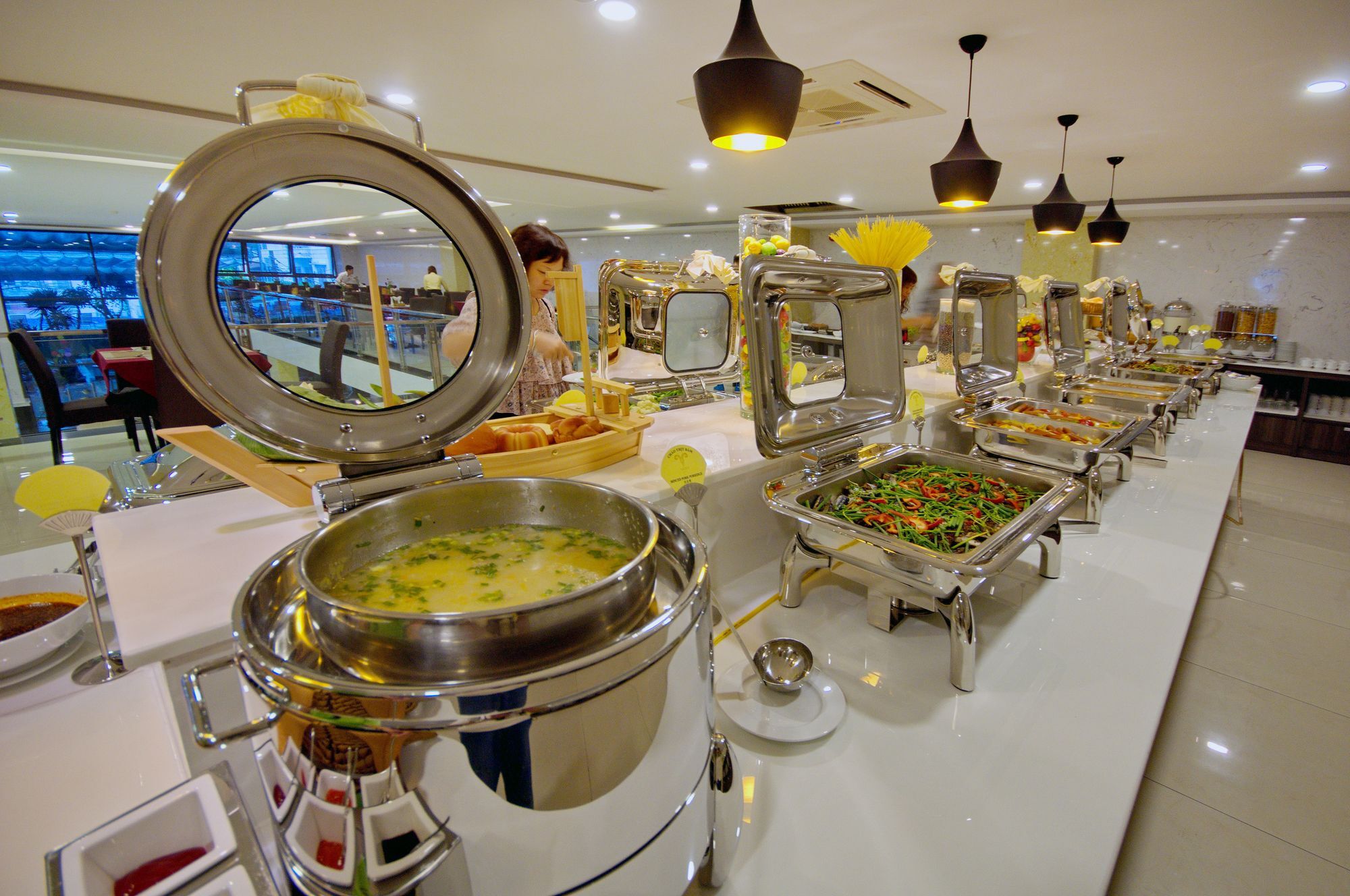 โรงแรมอาริส ญาจาง ภายนอก รูปภาพ