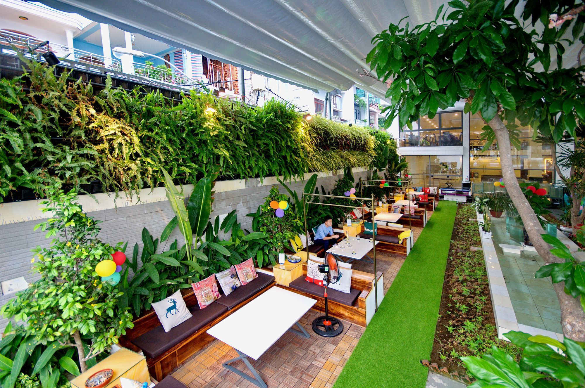 โรงแรมอาริส ญาจาง ภายนอก รูปภาพ